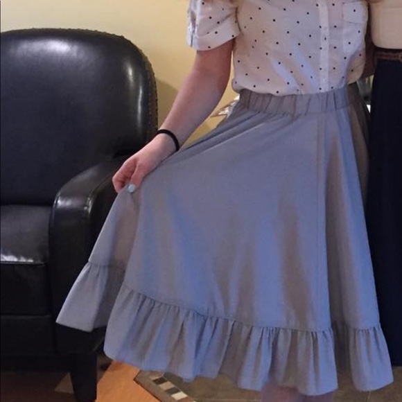 REAL VINTAGE!!! Real vintage Swing dancing skirt INCREDIBLE FIND - Picture 1 of 3